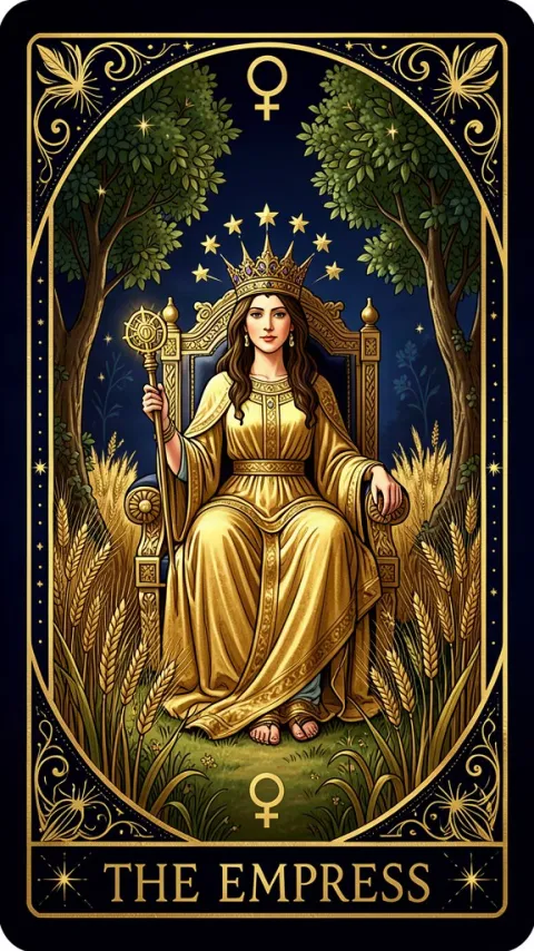 Императрица (The Empress)