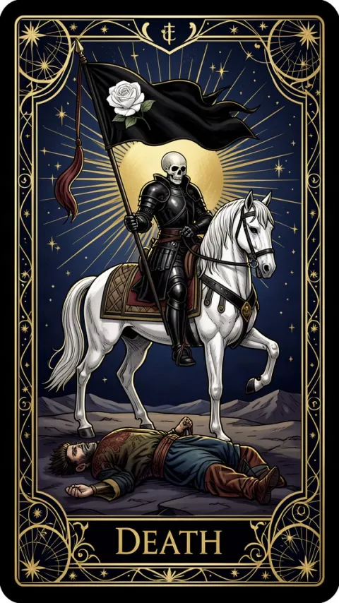 Смерть (Death)