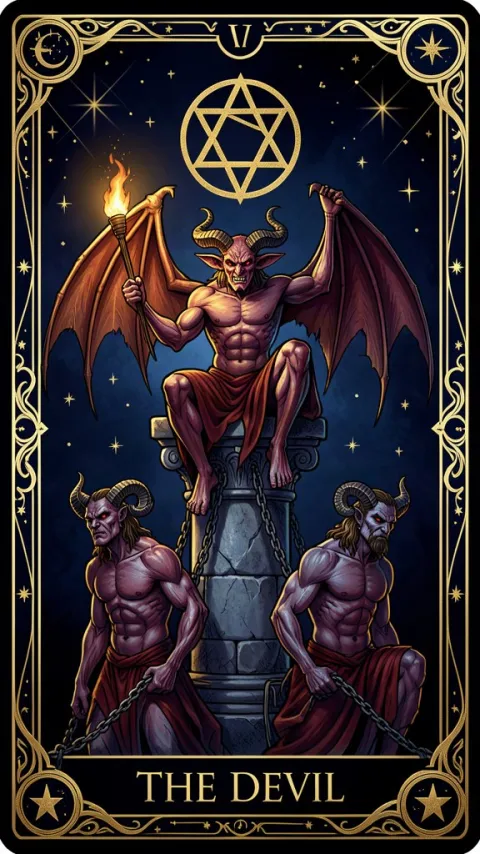 Диявол (The Devil)