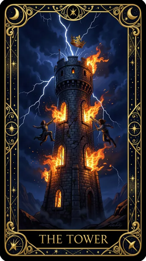 Вежа (The Tower)